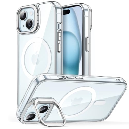 Amazon.co.jp: JETech キックスタンドケース iPhone 15 6.1